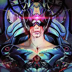 Picture for song 'MK ULTRA / YOUNG THUG TYPE BEAT' by artist 'iBEENPYRO'