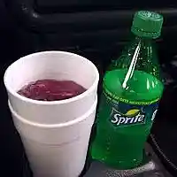 Picture for song 'Sippin Dirty' by artist 'JohnyRocketz'