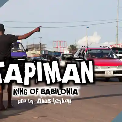 Picture for song 'King of babilonia - Tapiman (Prod By Abas Leykon)' by artist 'KING OF BABILONIA'