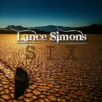 Picture for song '1000 Times' by artist 'Lance Simons'