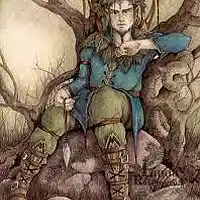 Picture for song 'King of the Fairies' by artist 'Michael Duran'