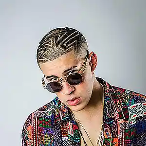 Picture for song 'Buenas Vibras (Prod. By MoniRhythm) - Bad Bunny' by artist 'MoniRhythm'