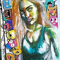 Picture for song 'Parang Unggoy - Preeyon' by artist 'preeyon'