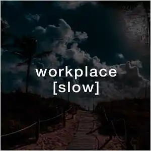 Picture for song 'Workplace slow (Melodic beat)' by artist 'Puls Ever'