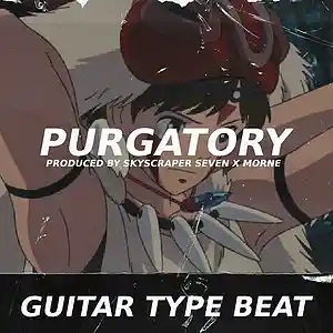 Picture for song 'Guitar Type Beat - Purgatory' by artist 'Skyscraper Seven'