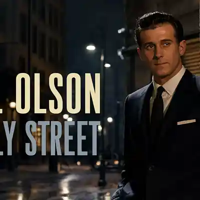 Picture for song 'PAUL OLSON - LONELY STREET' by artist 'SLY BOOTH MUSIC SHOWCASE'