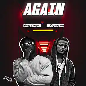 Picture for song 'Wenzy Eleniyan Ft Harphozybobo _ AGAIN' by artist 'Wenzy Eleniyan'