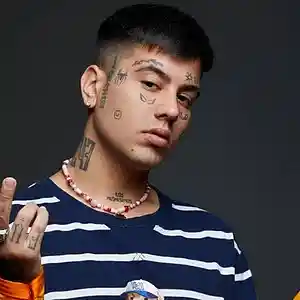 Picture for song 'Duki Hard trap type beat' by artist 'Chesko.flp'
