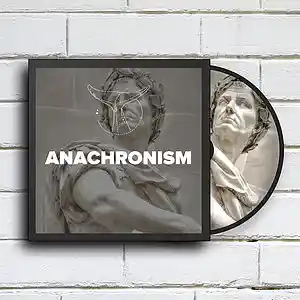 Picture for song 'Anachronism (3 MP3 - 25$, 4 WAV - 40$)' by artist 'Whvle Sound'
