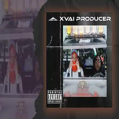Picture for song '11 PM' by artist 'xvai producer'