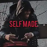 Picture for song 'Self Made - Free/DL' by artist '7th Ave Productionz'