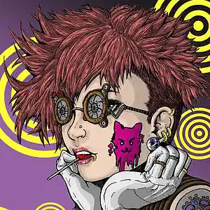 Picture for song 'Machine Gun Kelly x Iann Dior Type Beat - Paradise' by artist '8Higs'