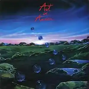 Picture for song 'The Line' by artist 'Art in America (band)'