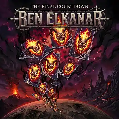 Picture for song 'The Final Countdown' by artist 'Ben Elkanar'