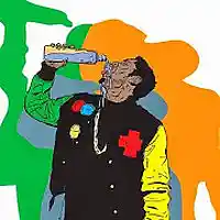 Picture for song ' Knaw What Im Talkin Bout' by artist 'Black Caviar Music'