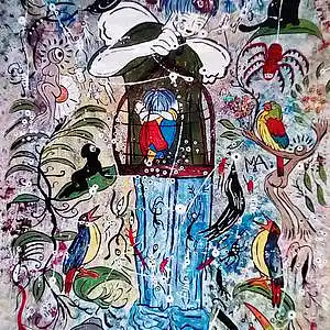 Picture for song 'When' by artist 'Black Chalk'