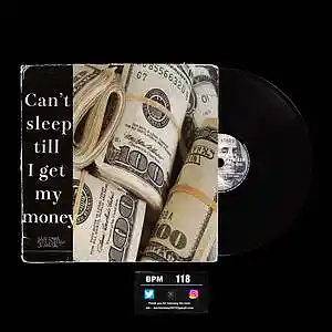 Picture for song 'Can't sleep' by artist 'CHESTA'