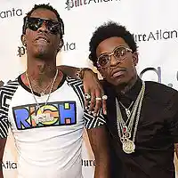 Picture for song 'Green Light x Young Thug x Quan (Free DL)' by artist 'Coast Boi Productionz'