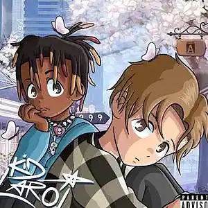 Picture for song 'Waves Crash Kid LAROI Type Beat Juice WLRD Type' by artist 'Cursive Haze'