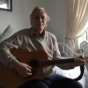 Picture for song '02 WHAT ABOUT LOVE' by artist 'Dave Stanbury'