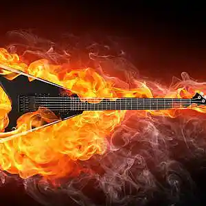 Picture for song 'Dark Rock (Instrumental)' by artist 'Denzlo'