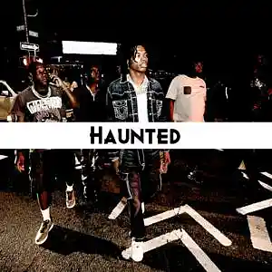 Picture for song 'Haunted (Lil Baby Type Beat) - Devezin.com' by artist 'Devezin'