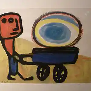 Picture for song 'Fortunate Boy' by artist 'Dutch Tom'