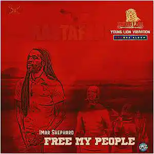 Picture for song 'Imar Shephard - Free Jah People' by artist 'Imar Shephard'