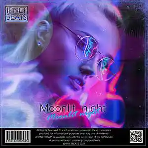 Picture for song 'IpNet Beats - Moonlit night (exclusive rights)' by artist 'IpNet Beats'
