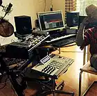 Picture for song 'BEAT 2.3 by Jezekiah THE PRODUCER' by artist 'Jezekiah THE PRODUCER'