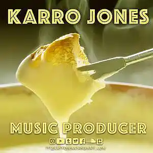 Picture for song 'FONDUE' by artist 'KARRO JONES'