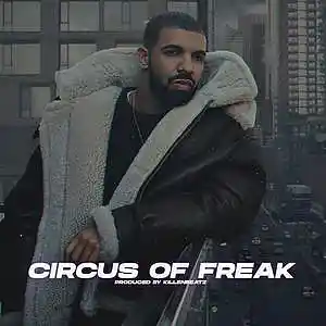 Picture for song 'Circus of Freak / Drake type 82 bpm / Buy 1 Get 4' by artist 'Killenbeatz'