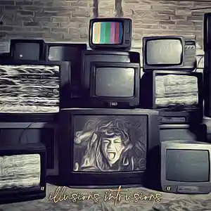 Picture for song ''illusions intrusions'' by artist 'Larry Soundz'