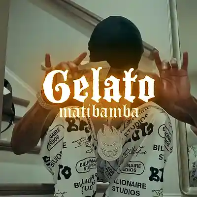 Picture for song 'Gelato - Dancehall Type Beat' by artist 'matibamba'