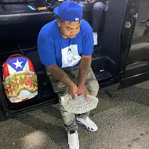 Picture for song 'Too Trim - Big Yavo Type Beat' by artist 'Milanmadeit'