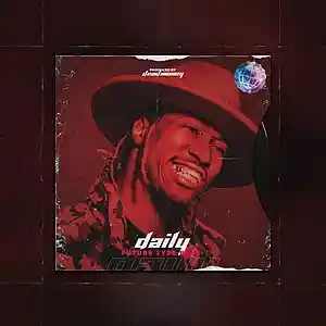 Picture for song '"Daily" Future Type Beat' by artist 'MoneysOnDead'