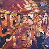 Picture for song 'Jazz Night In Nantucket: No. 5' by artist 'paul gorman and the hypnotist collectors'