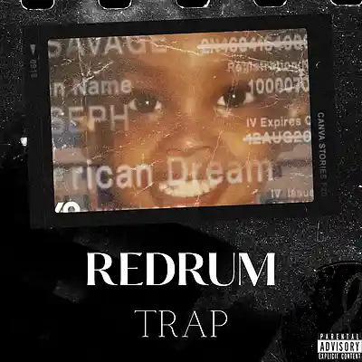 Picture for song '21 Savage Type Beat Dark ''Redrum'' by artist 'ProdGeovan7'