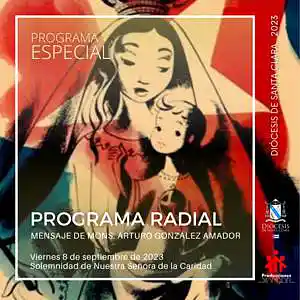 Picture for song 'Solemnidad de la Virgen de la Caridad, 8 de septie' by artist 'Producciones Vandor'