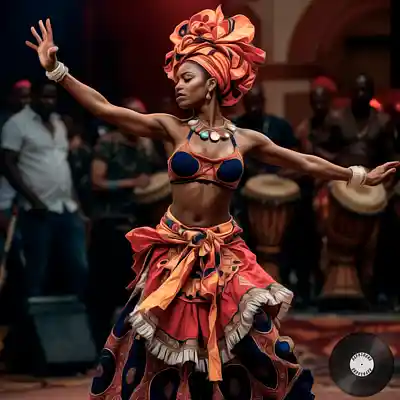 Picture for song 'Fine my Lady - Afrobeat Amapiano Type Beat' by artist 'RaphSound'