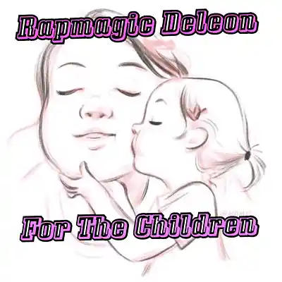 Picture for song 'Rapmagic - For The Children' by artist 'RAPMAGIC DELEON'