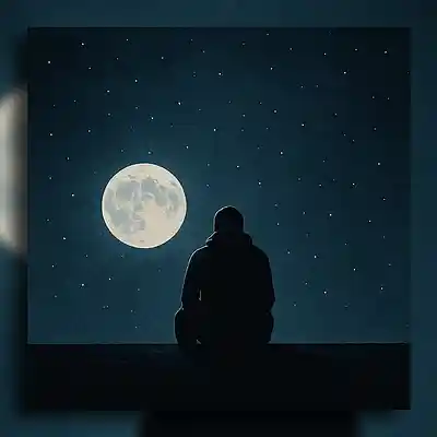 Picture for song 'ALONE' by artist 'RedFlag'