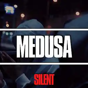 Picture for song '"MEDUSA" Dark Drill Type Beat' by artist 'Silent The Producer'