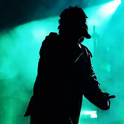 Picture for song 'PARASITE' by artist 'Soren Cornix'