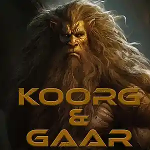 Picture for song 'Koorg & Gaar' by artist 'The Io Cycle songs'