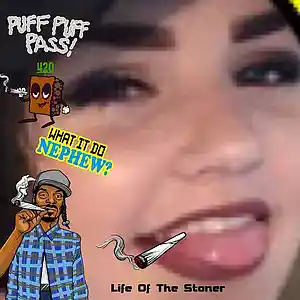 Picture for song 'Maia Is a Stoner' by artist 'Troy VanDusen'