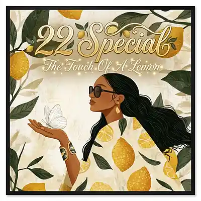 Picture for song 'The Touch Of A Lemon' by artist '22 SPECIAL'