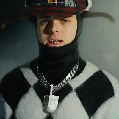 Picture for song 'BLP Kosher Type Beat - Never Arrive' by artist '8xbeatz'