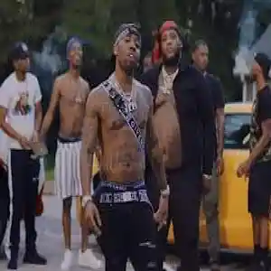 Picture for song 'YFN Lucci x Derez Deshone Type Beat-"Picture This"' by artist 'A1 Custom Beats'