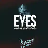 Picture for song 'Eyes ' by artist 'AndreOnBeat'